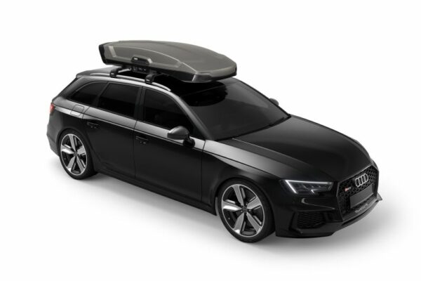 Jumta kaste Thule Vector M Titan Matte - Image 3