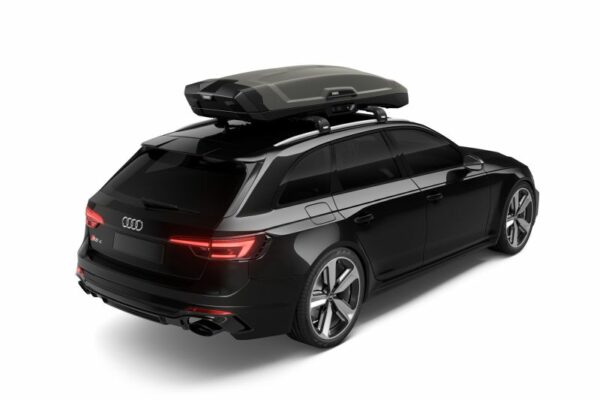 Jumta kaste Thule Vector M Titan Matte - Image 4