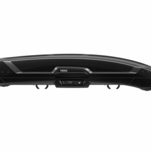 Jumta kaste Thule Vector M Black Metallic