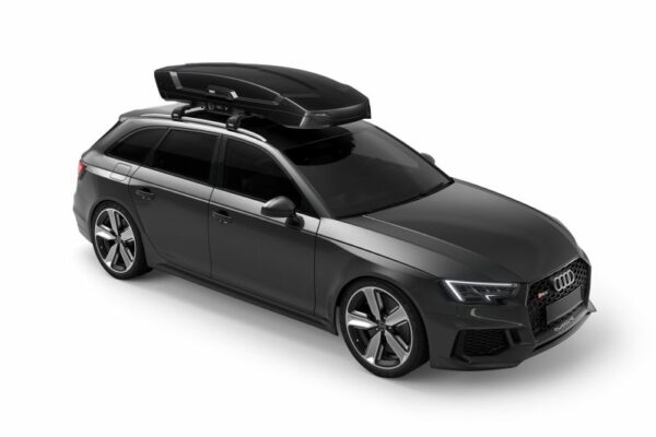 Jumta kaste Thule Vector M Black Metallic - Image 3