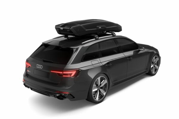 Jumta kaste Thule Vector M Black Metallic - Image 4