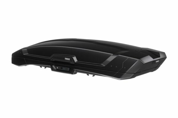 Jumta kaste Thule Vector M Black Metallic - Image 6
