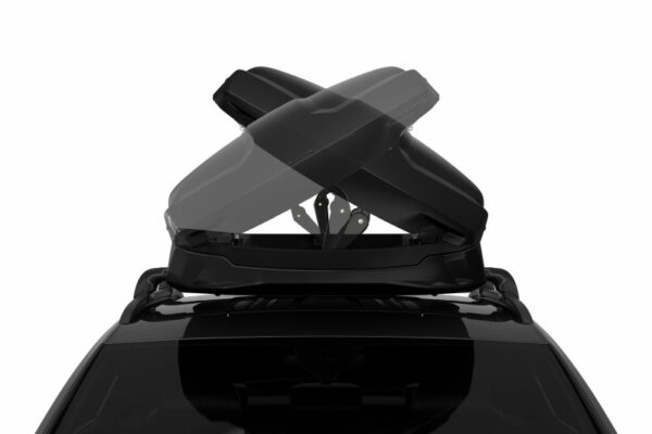 Jumta kaste Thule Vector M Black Metallic - Image 7