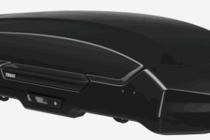 Jumta kaste Thule Motion 3 M Melna (400L)