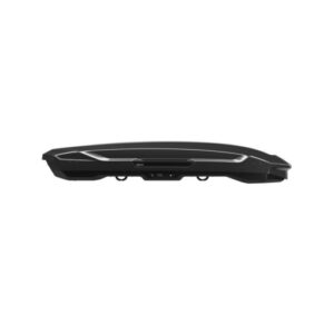 Jumta kaste Thule Motion 3 XXL Low Melna (450L)