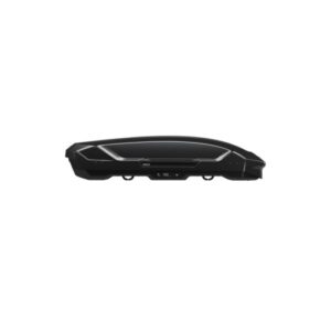 Jumta kaste Thule Motion 3 Sport Melna (300L)