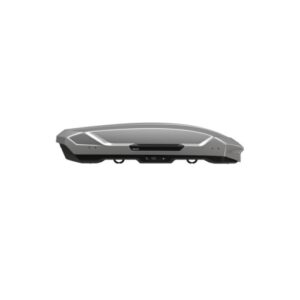 Jumta kaste Thule Motion 3 L Titan Glossy (450L)