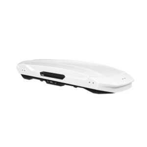 Jumta kaste Thule Motion3 XL Low baltā krāsā